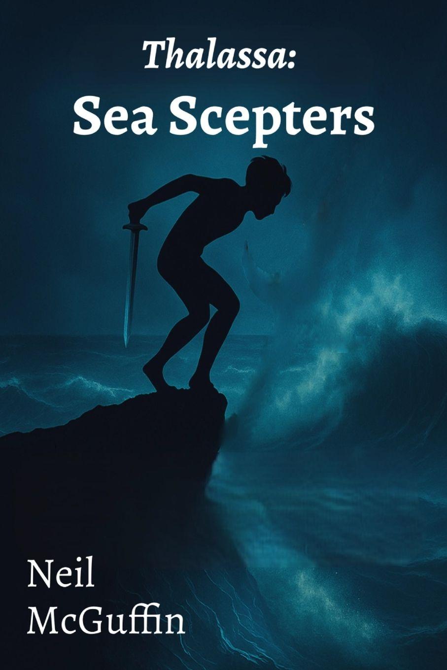 Kniha Sea Scepters Neil McGuffin