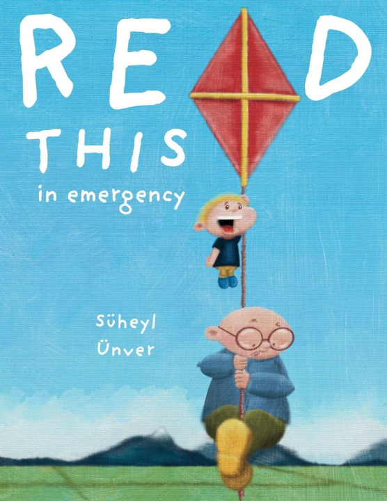 Kniha Read This in Emergency Süheyl Ünver