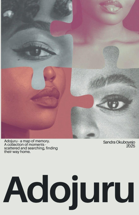 Kniha Adojuru Sandra Okuboyejo