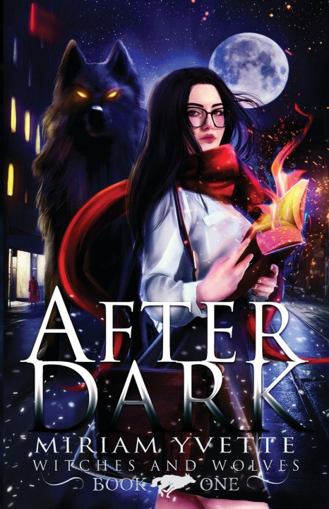 Kniha AfterDark Miriam Yvette