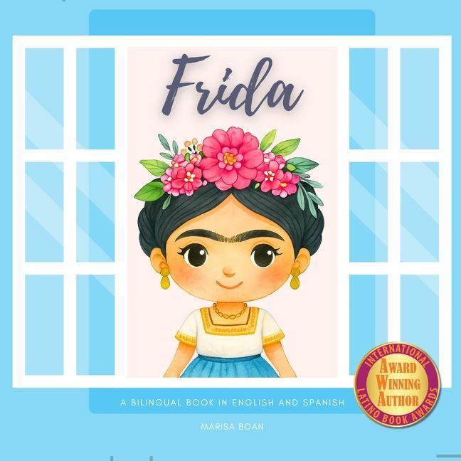 Kniha Frida 