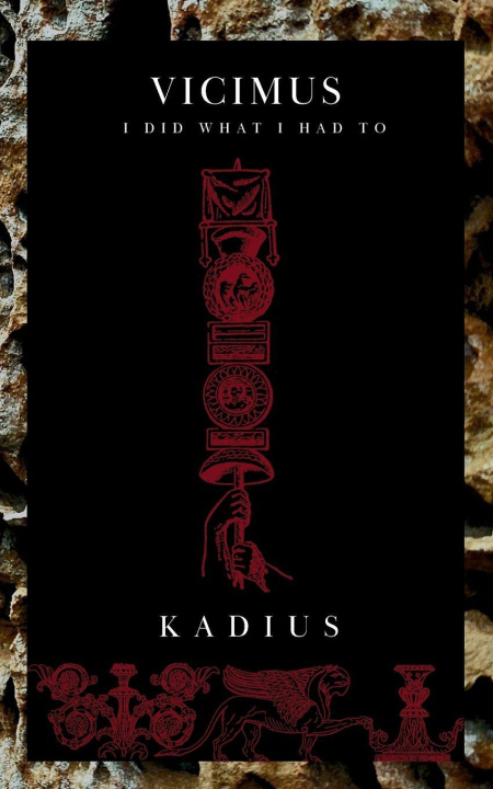 Libro Vicimus Kadius Hollis