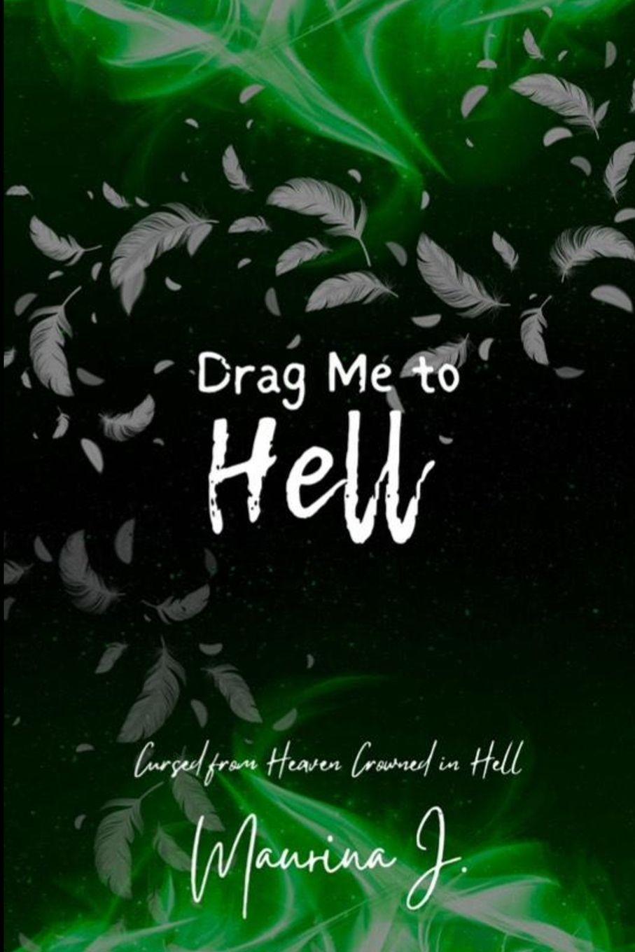 Kniha Drag Me to Hell 