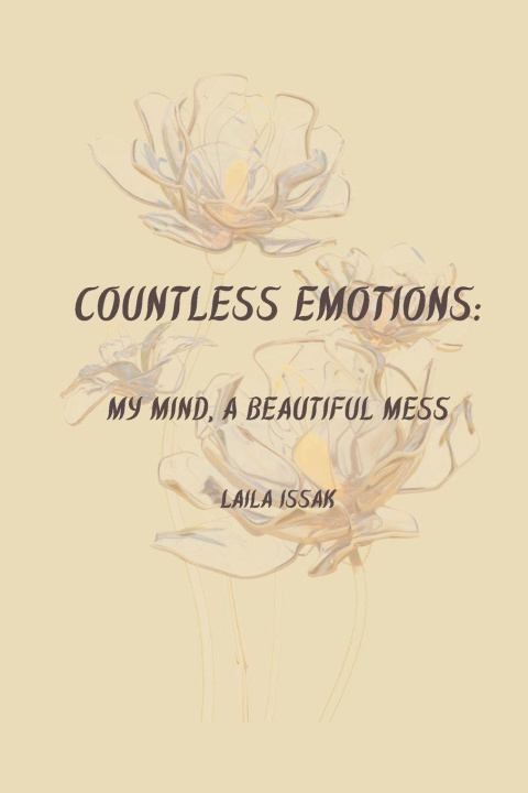Kniha Countless Emotions Laila Issak