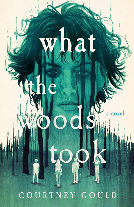Libro What the Woods Took GOUL COURTNEY