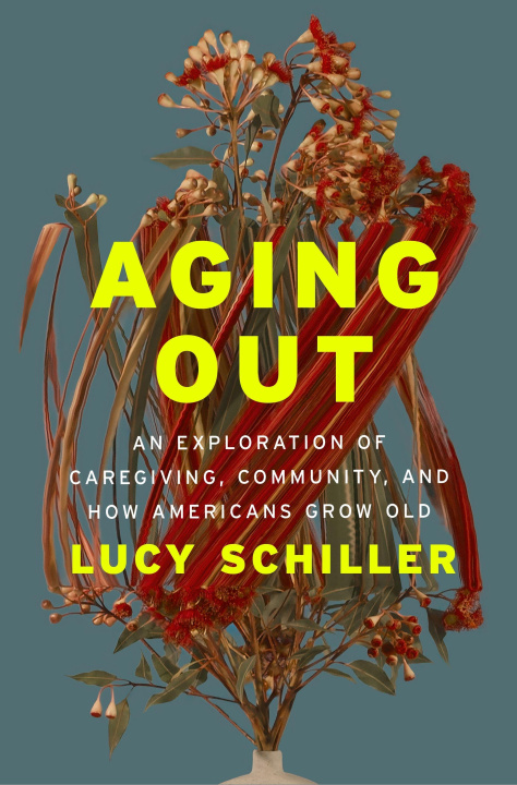 Kniha Aging Out SCHILLER LUCY