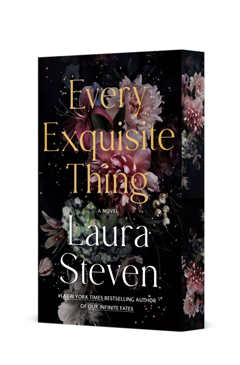 Carte Every Exquisite Thing STEVN LAURA