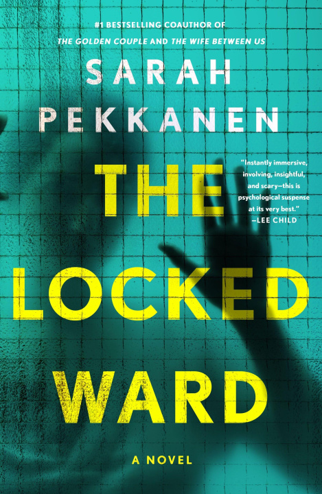 Книга The Locked Ward PEKKANEN SARAH