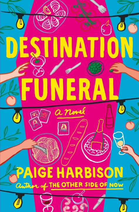 Libro Destination Funeral HARBISON PAIGE