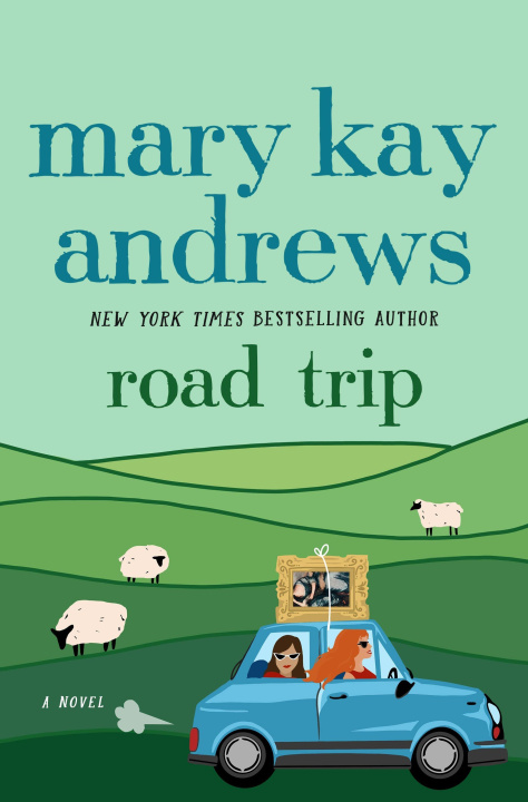Boek Road Trip ANDREWS MARY KAY