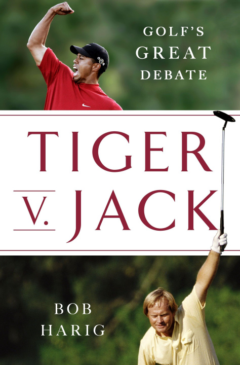 Knjiga Tiger V. Jack HARIG BOB