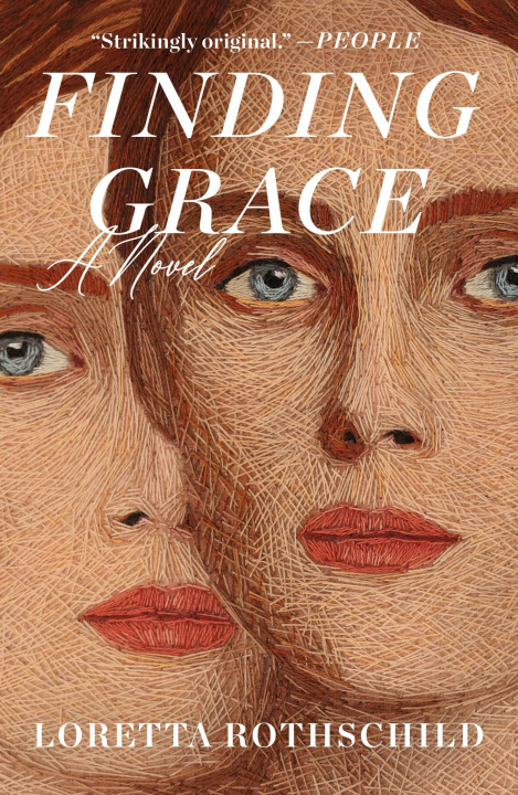 Book Finding Grace ROTHSCHILD LORETTA
