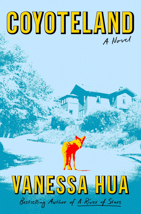Buch Coyoteland HUA VANESSA