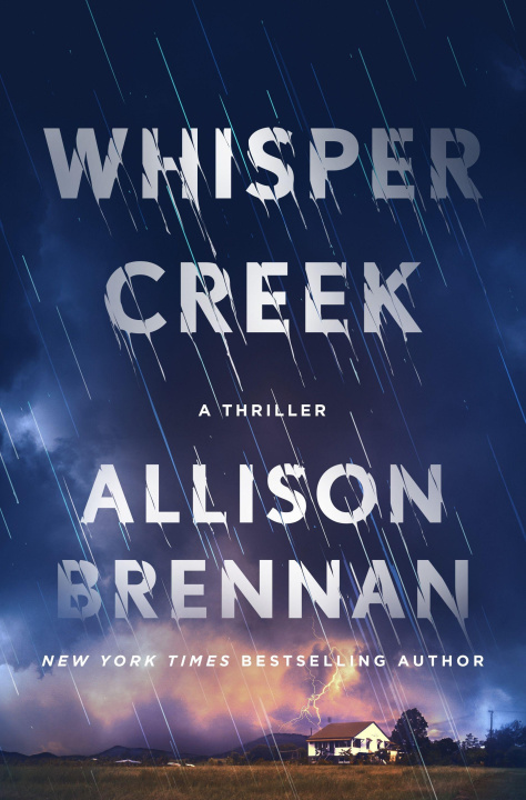 Könyv Whisper Creek BRENNAN ALLISON