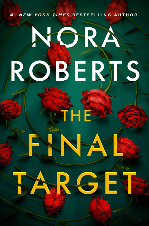Kniha The Final Target ROBERTS NORA