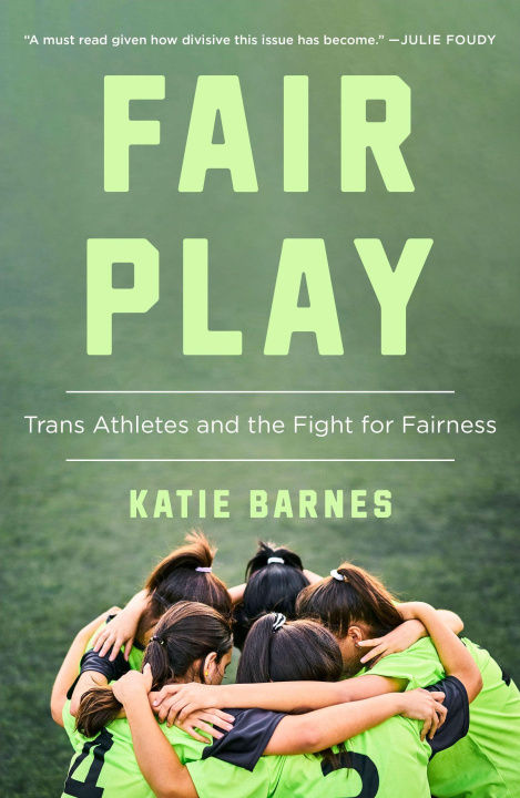 Knjiga Fair Play BARNES KATIE