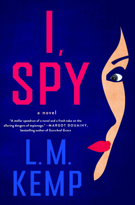 Knjiga I, Spy KEMP LM