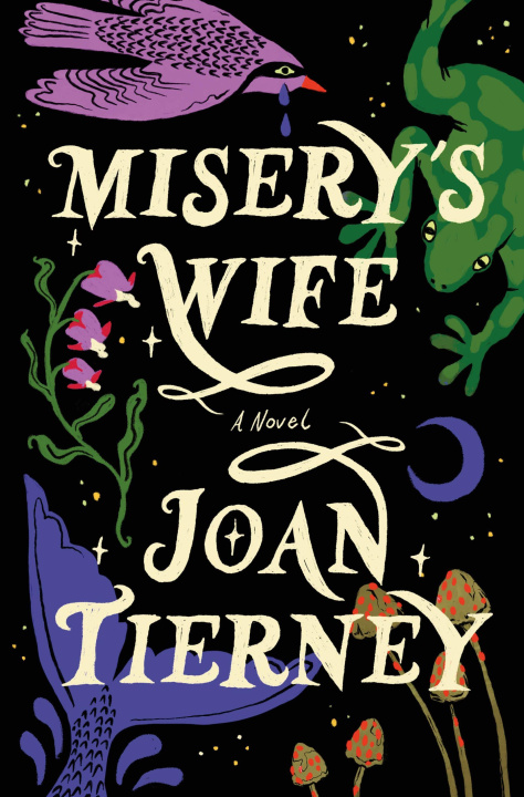 Libro Misery's Wife TIERNEY JOAN