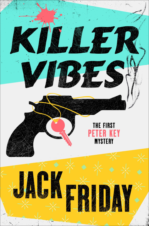 Knjiga Killer Vibes FRIDAY JACK