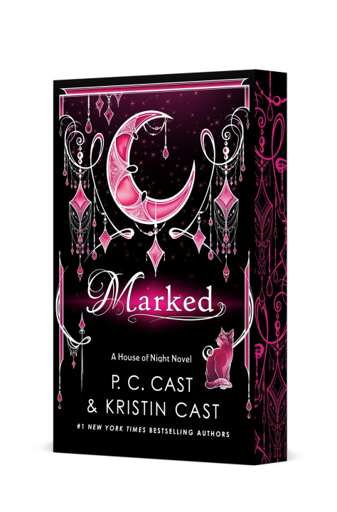 Buch Marked Kristin Cast