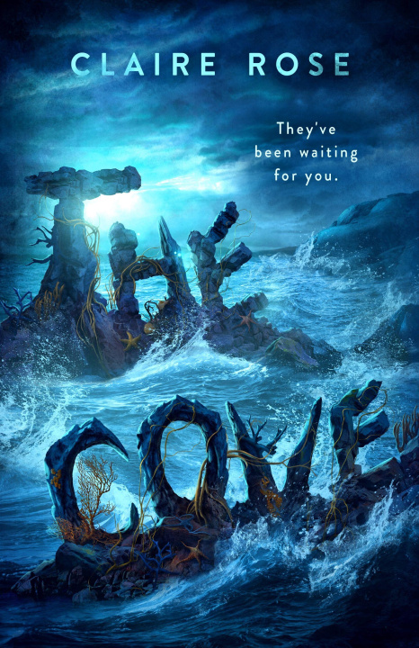 Kniha The Cove ROSE CLAIRE