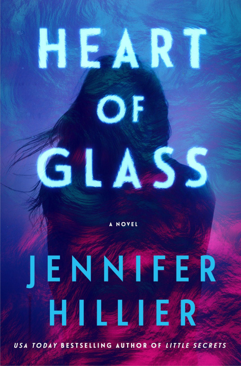 Boek Heart of Glass HILLIER JENNIFER
