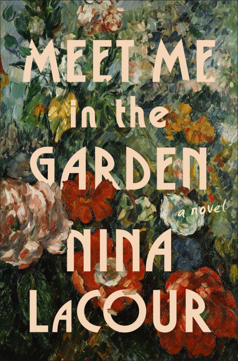 Carte Meet Me in the Garden LACOUR NINA