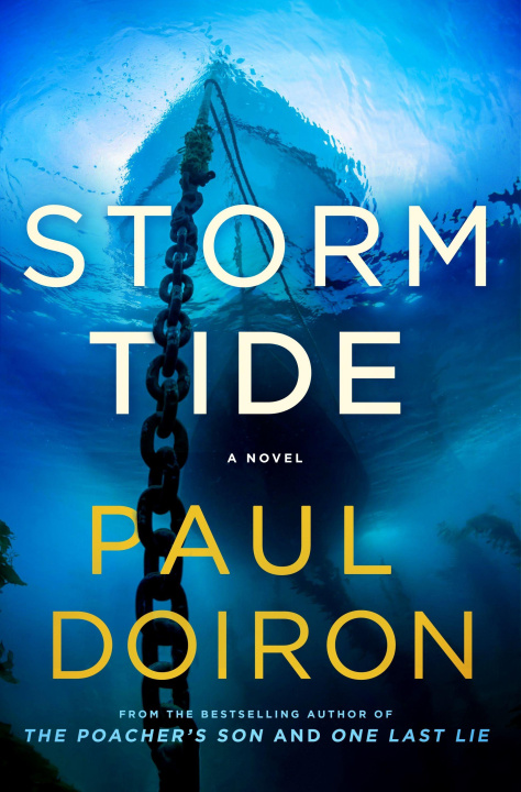 Kniha Storm Tide DOIRON PAUL