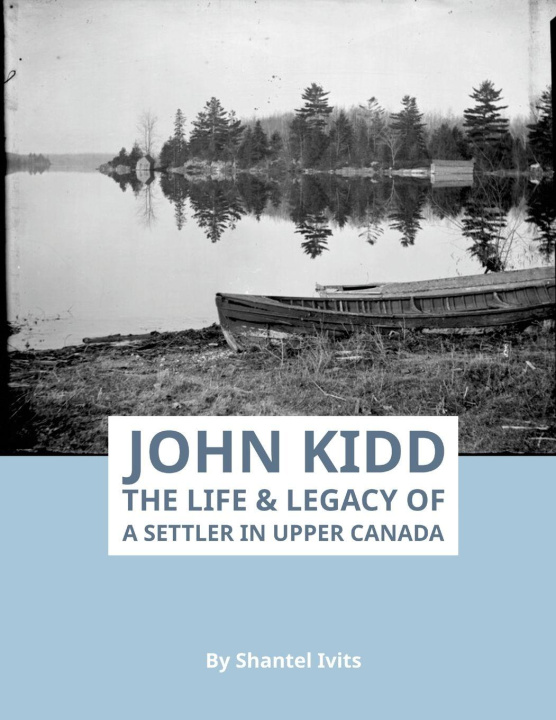 Kniha John Kidd 