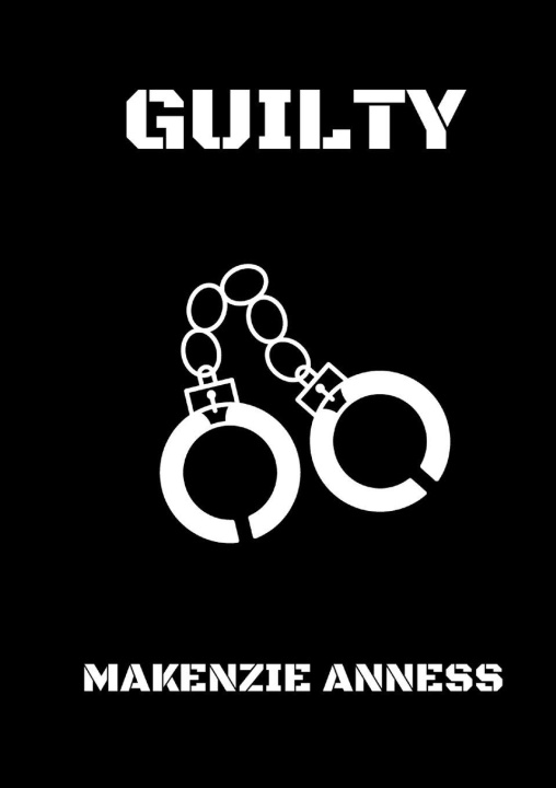 Knjiga GUILTY Makenzie Anness