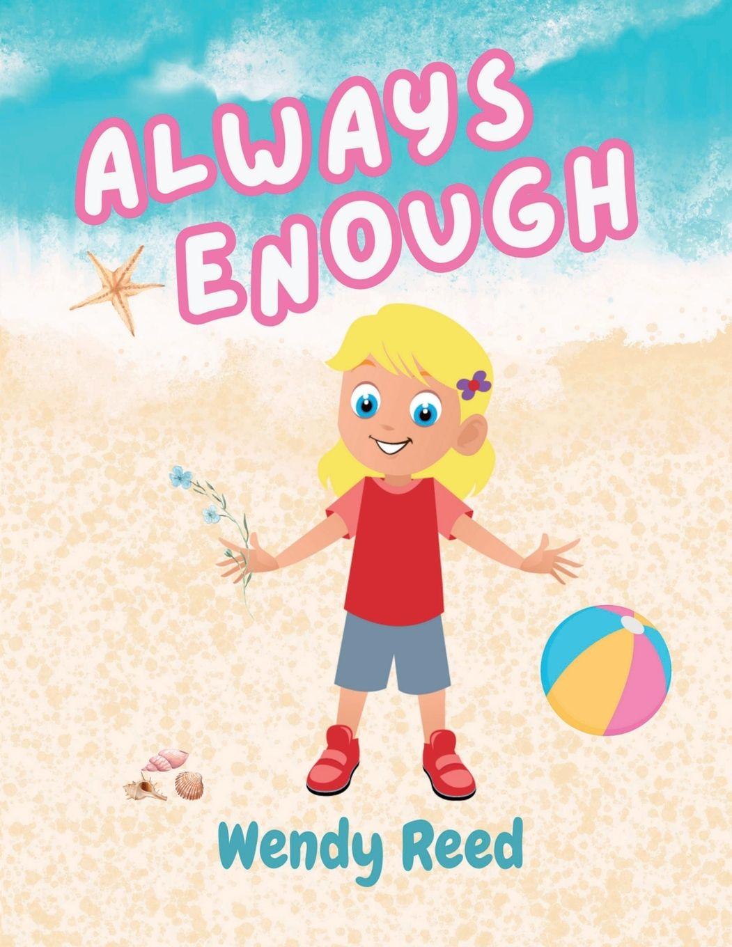 Kniha Always Enough Wendy Reed