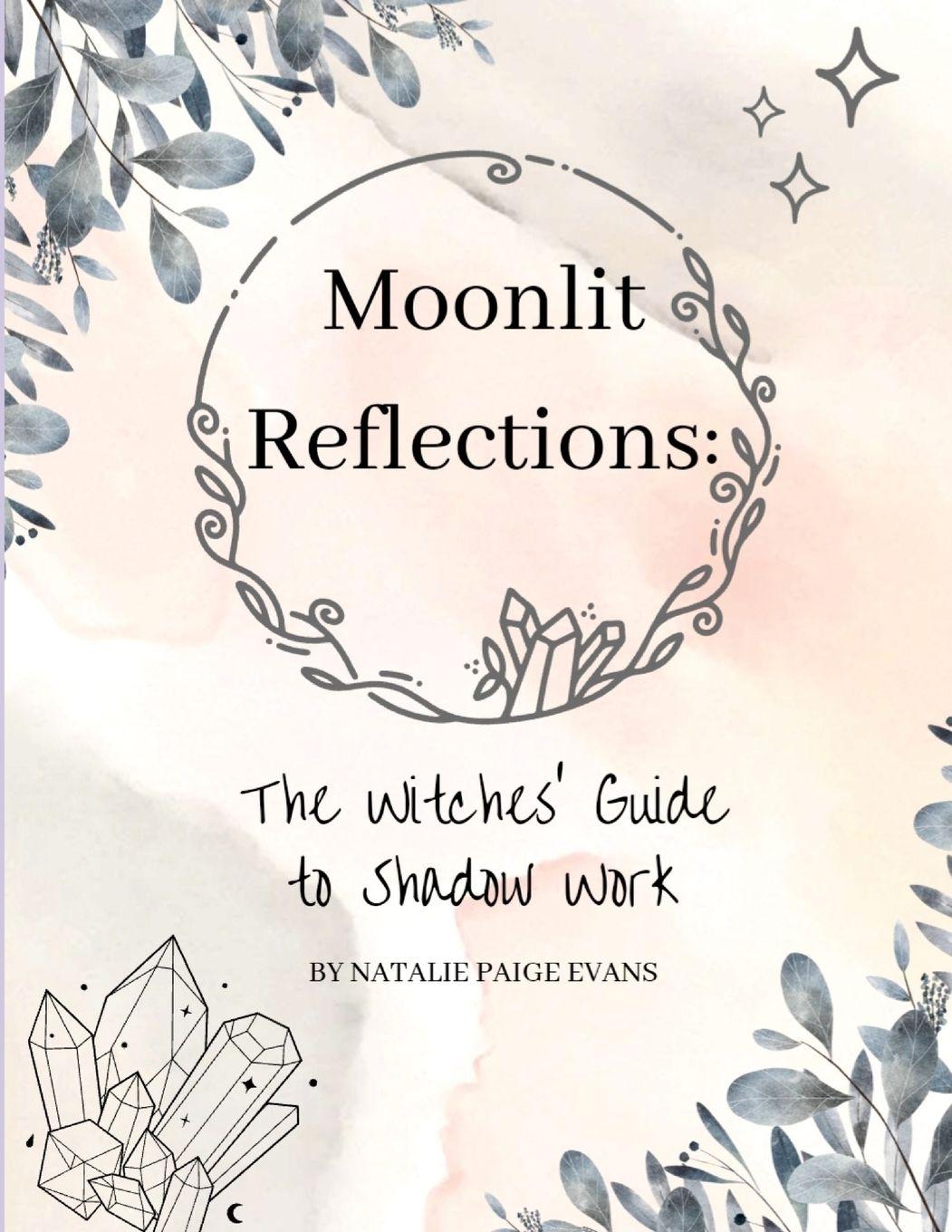 Kniha Moonlit Reflections Natalie Paige Evans