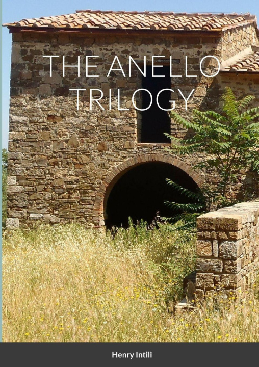 Knjiga THE ANELLO TRILOGY 