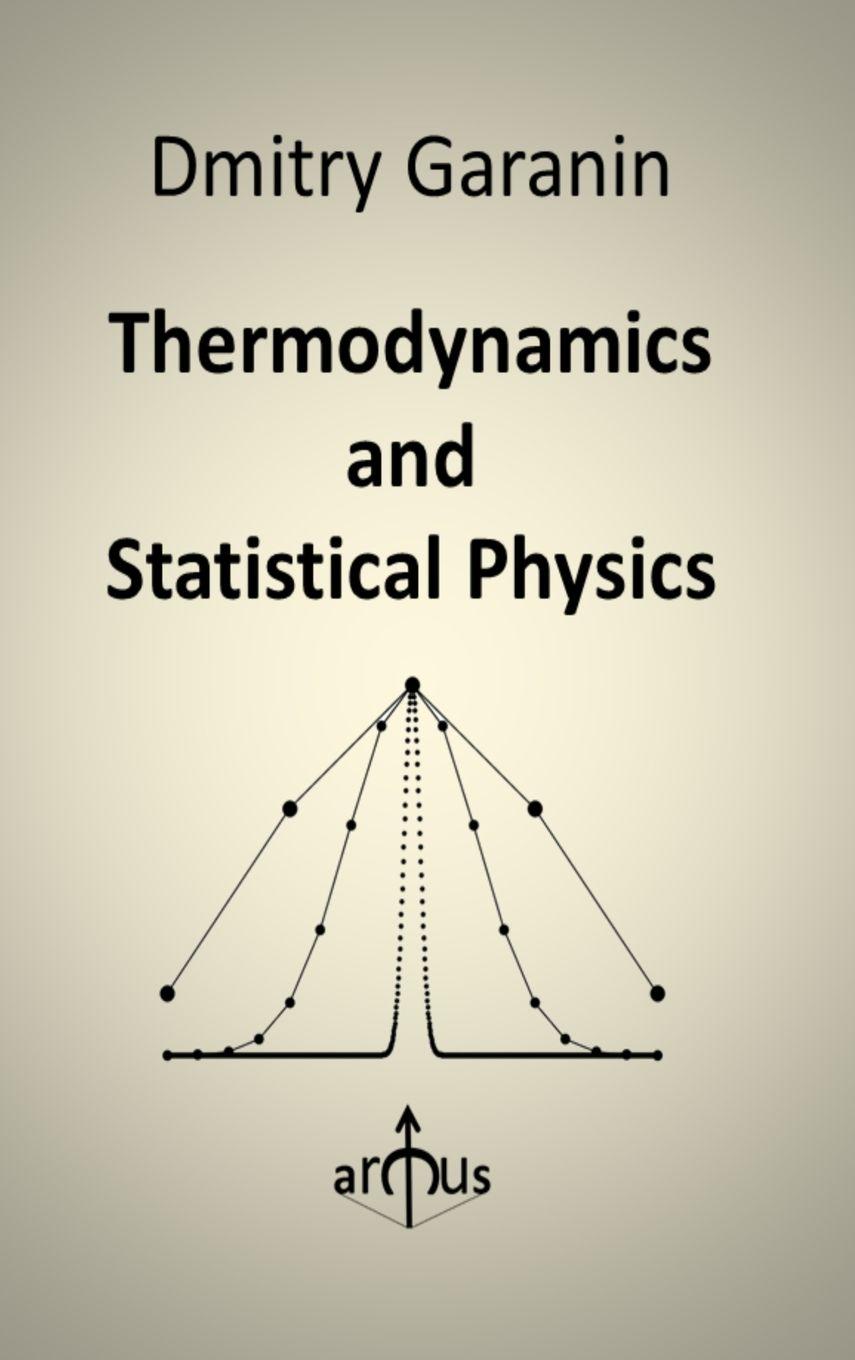 Knjiga THERMODYNAMICS AND STATISTICAL PHYSICS 