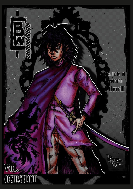 Kniha Bladeworks ROZE