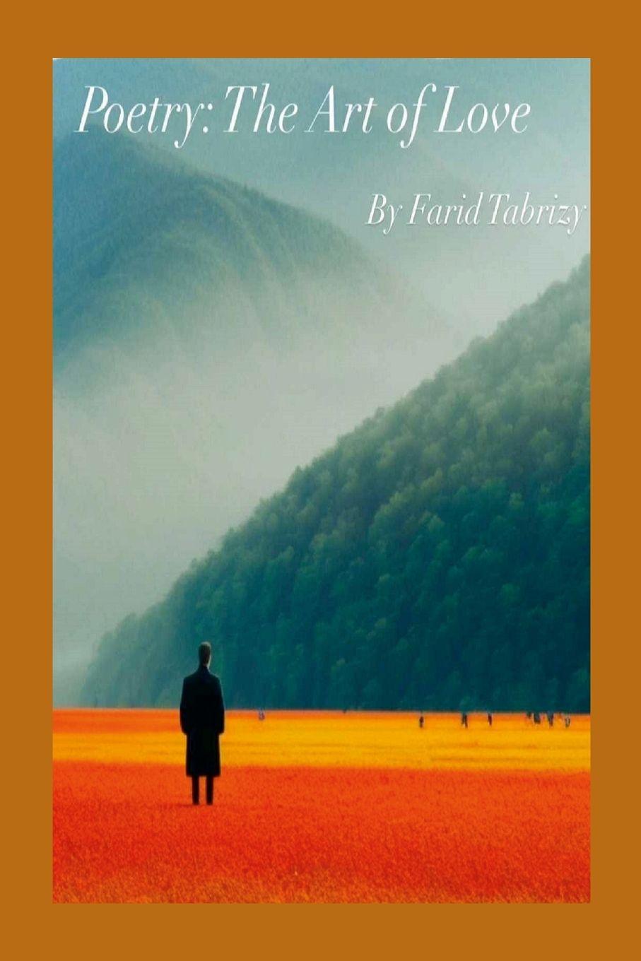 Knjiga Poetry Farid Tabrizy