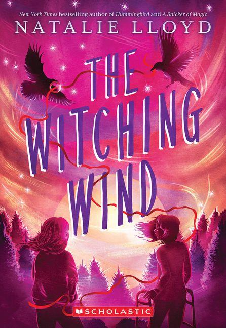 Kniha The Witching Wind LLOYD NATALIE