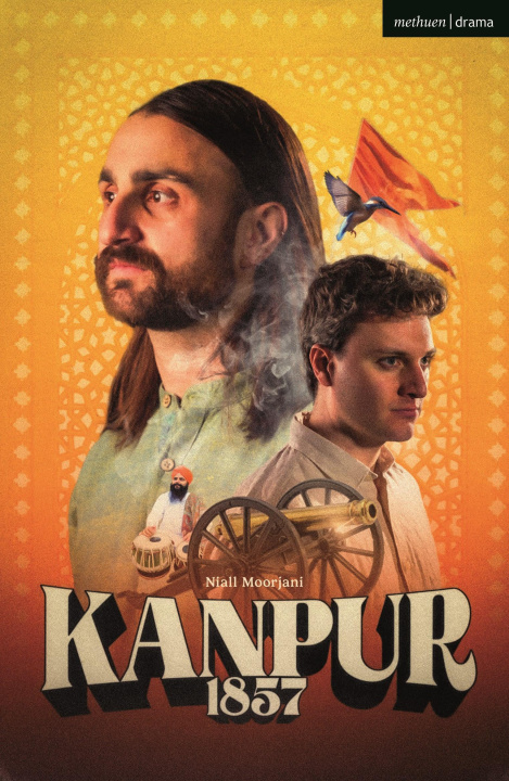 Knjiga Kanpur Niall Moorjani