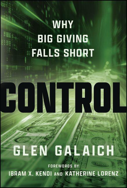 Książka Control Galaich