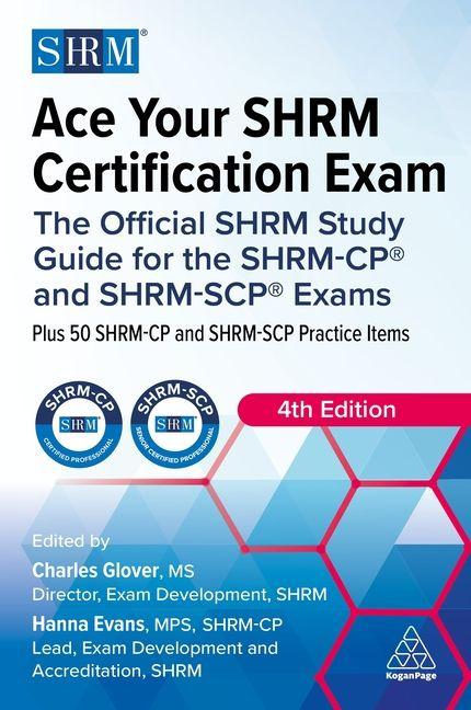 Buch Ace Your Shrm Certification Exam Hanna Evans