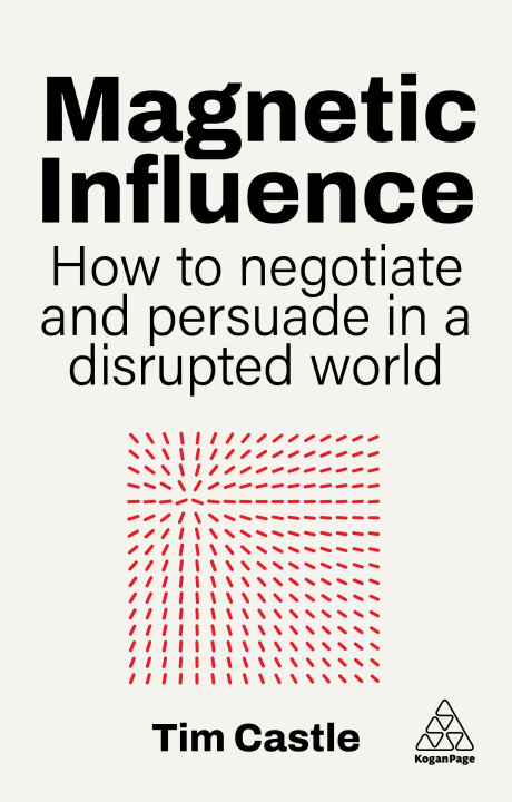 Buch Magnetic Influence Tim Castle