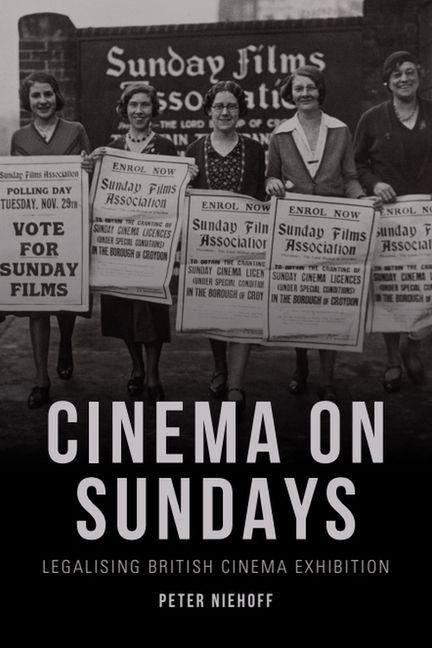Knjiga Cinema on Sundays Peter Niehoff