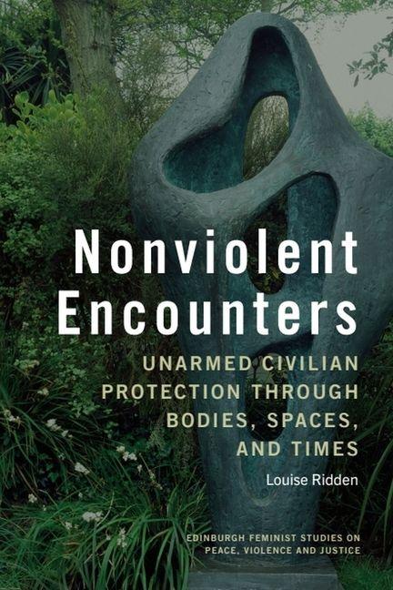 Libro Nonviolent Encounters Louise (Tampere University) Ridden