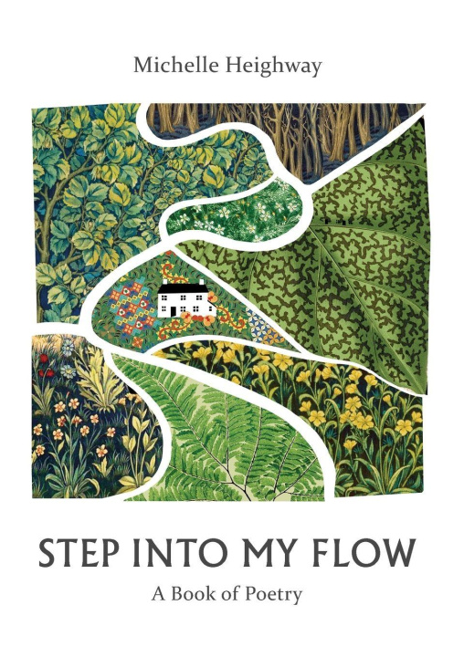 Knjiga Step Into My Flow Michelle Heighway