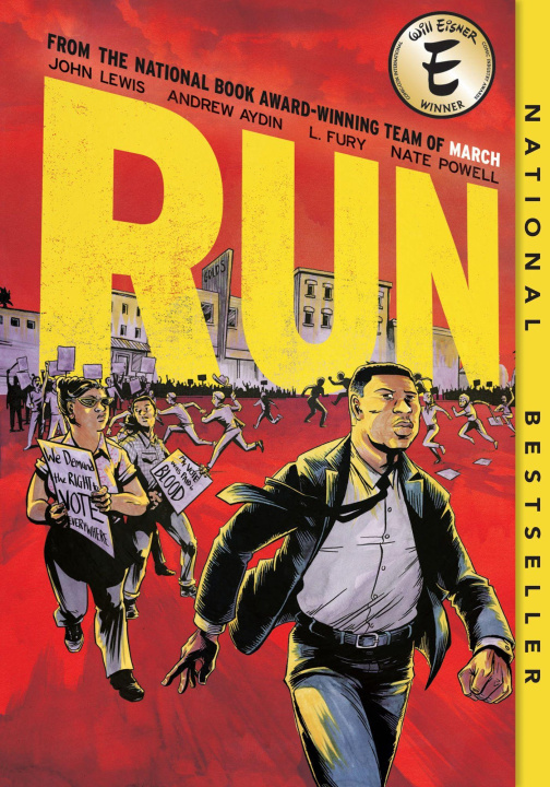 Book Run Andrew Aydin