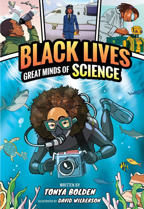 Buch Great Minds of Science (Black Lives #1) David Wilkerson