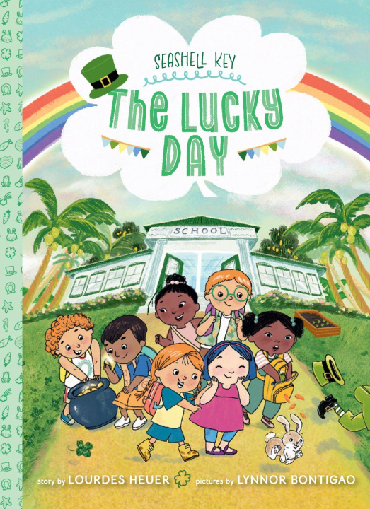 Kniha The Lucky Day (Seashell Key #3) Lynnor Bontigao