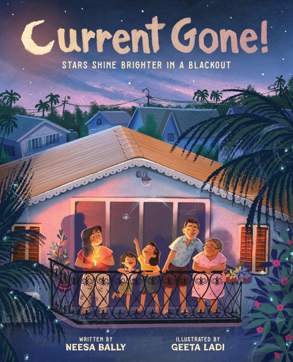 Βιβλίο Current Gone! Geeta Ladi