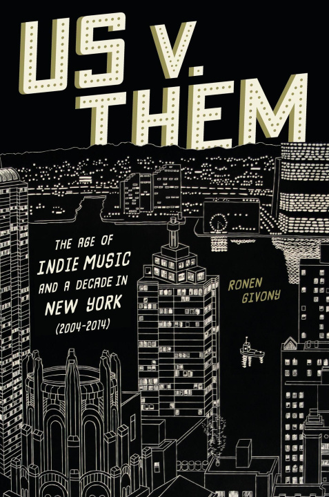 Kniha Us V. Them GIVONY RONEN