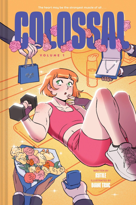 Kniha Colossal (Volume 1) Diane Truc